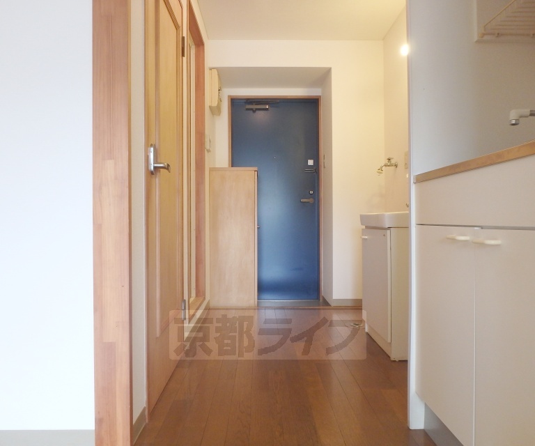 その他部屋・スペース　廊下です。