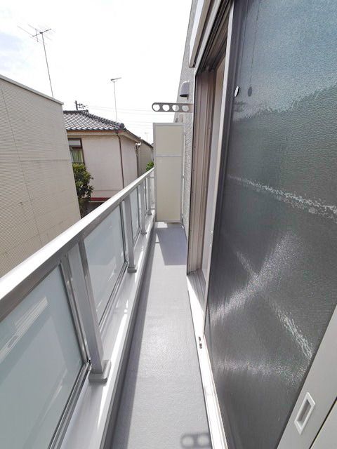 バルコニー　★バルコニー★