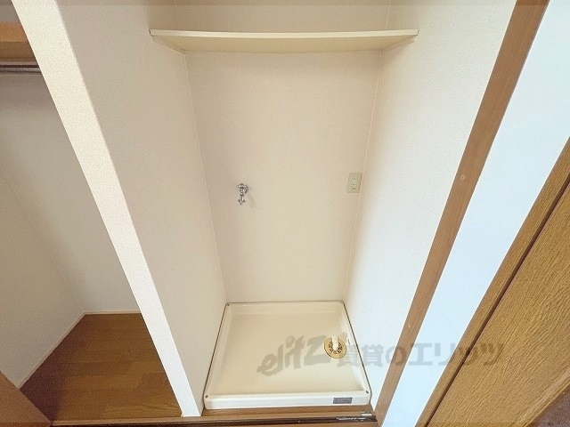 その他部屋・スペース　洗濯機置場