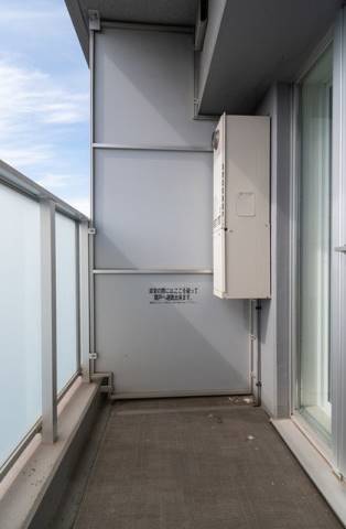 バルコニー　別部屋参考写真