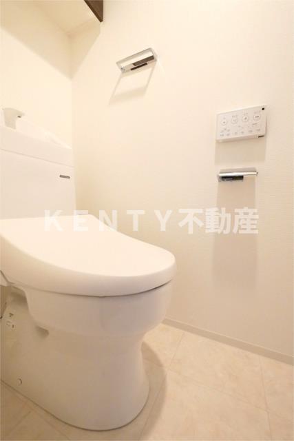 トイレ　トイレです