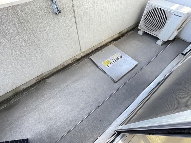 バルコニー　別部屋参照