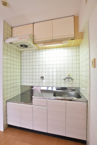 キッチン　別号室の画像です。ご参考下さい