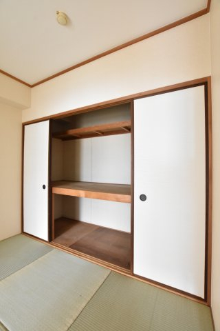 収納　別号室の画像です。ご参考下さい