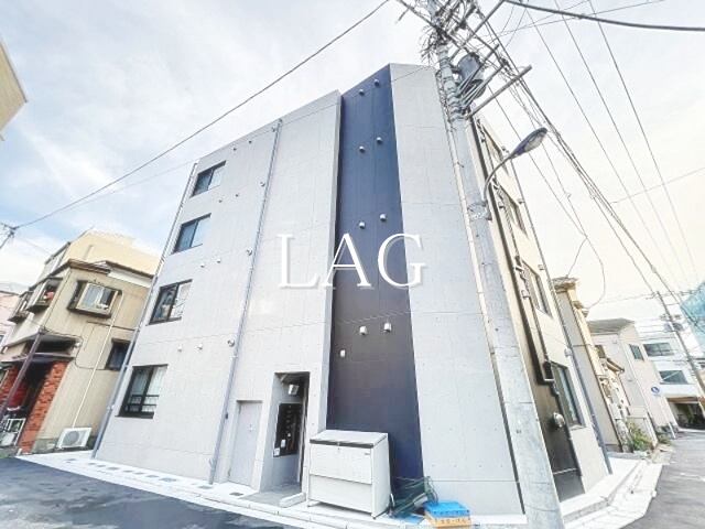 建物外観　外観です。