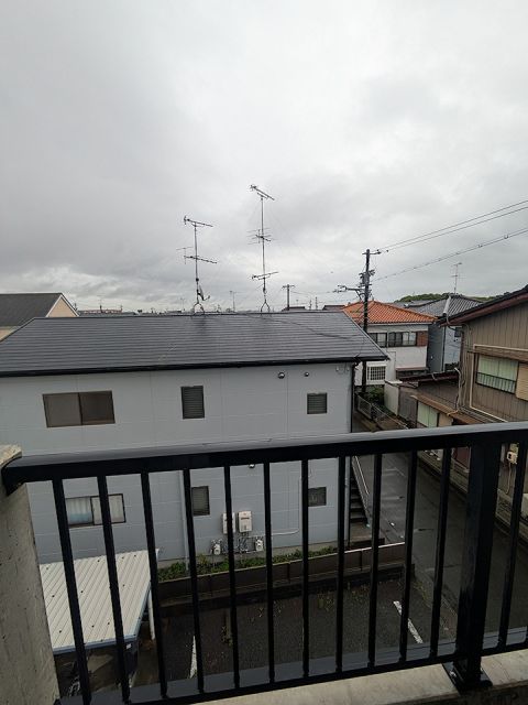 眺望