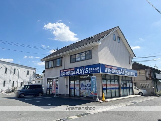 病院　あしもり訪問介護ステーション（病院）まで319m