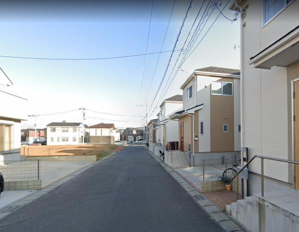 その他　現地周辺街並み（その他）まで5m