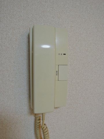 セキュリティ　インターフォン