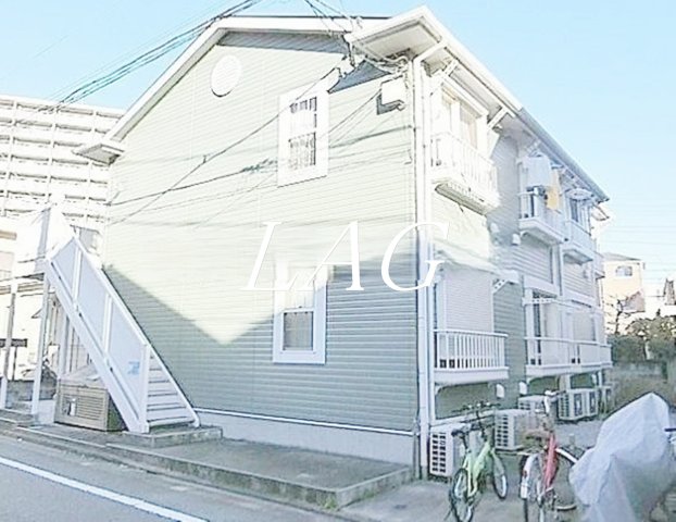 建物外観　外観です。