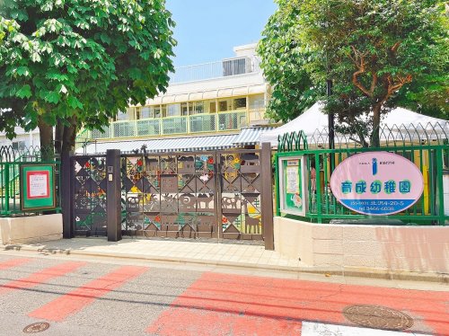 幼稚園・保育園　育成幼稚園（幼稚園・保育園）まで901m