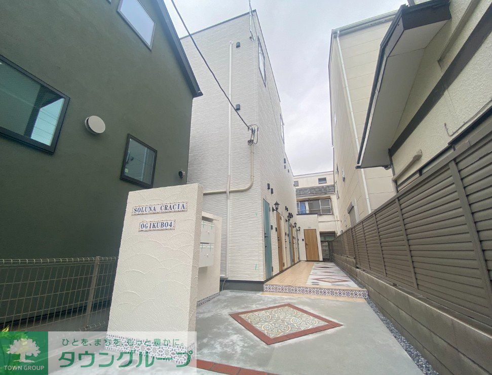 建物外観　外観