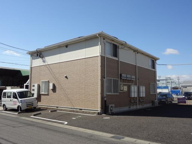 駐車場　外観写真（昼）