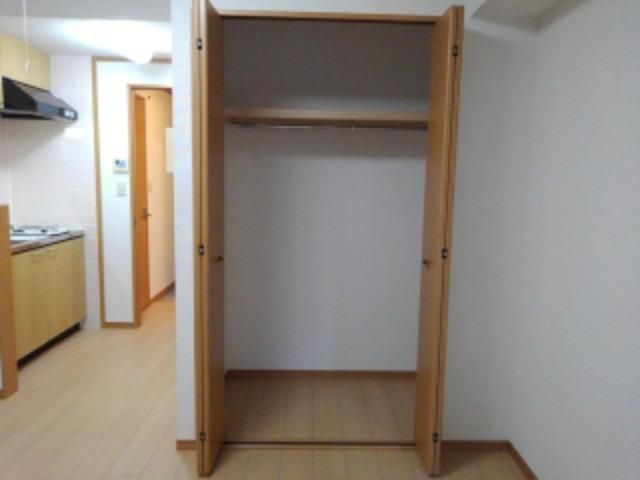収納　便利な収納スペースです