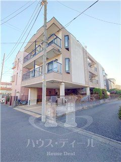 建物外観　外観です