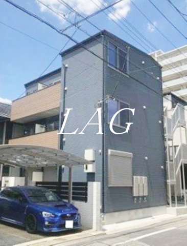 建物外観　外観です。