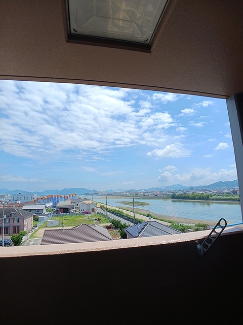 眺望