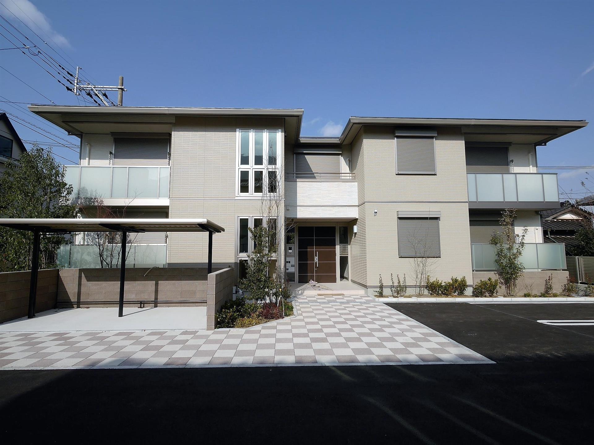 建物外観　イメージ画像