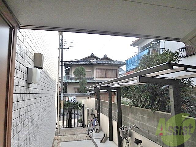 眺望