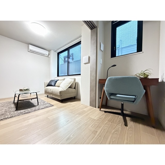 その他　※家具・家電の備え付けはありません