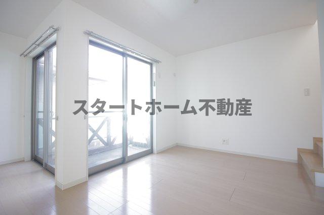 居室・リビング　おしゃれな居間です