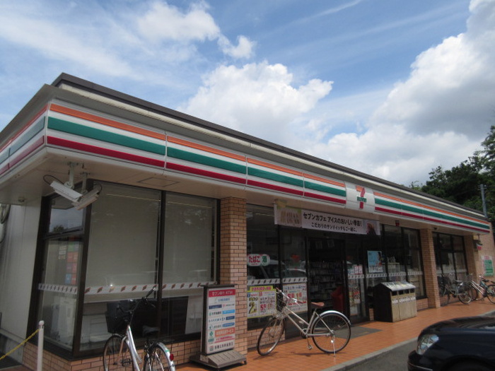 コンビニ　セブンイレブン 西東京新町６丁目（コンビニ）まで570m