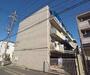 平岡マンション3-D 3階 築55年8ヶ月の賃貸物件