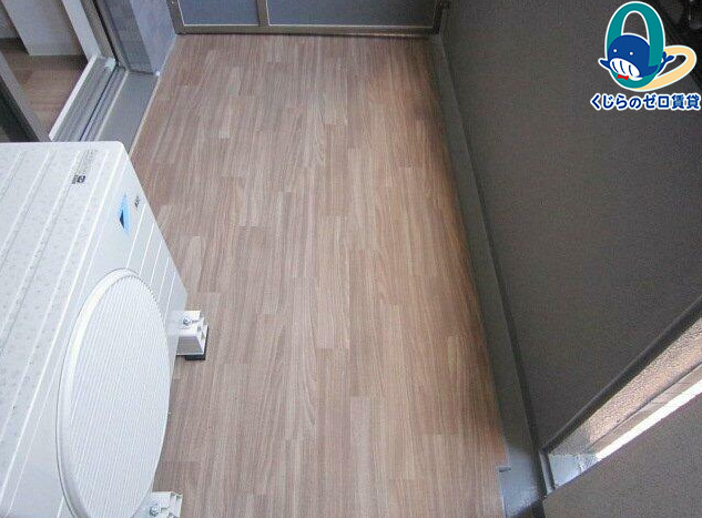 バルコニー　初期費用分割可★ご希望の場所まで無料送迎サービス付♪