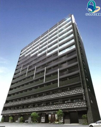 建物外観　くじらのゼロ賃貸は＼仲介手数料0円×初期費用最安×全国対応／