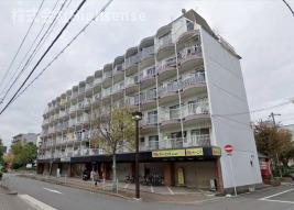 建物外観　きれいな外観です