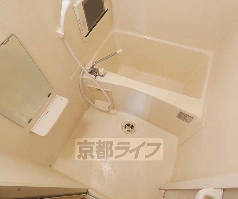 バス・シャワールーム　セパレート