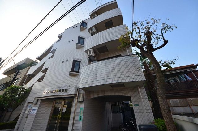 建物外観　★しっかりした外観★