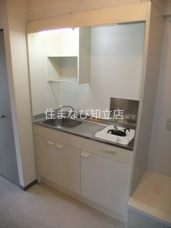 キッチン　同型タイプ