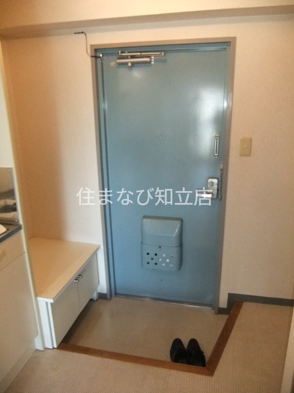 玄関　同型タイプ