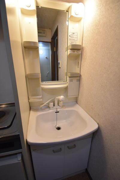 洗面設備　同仕様写真