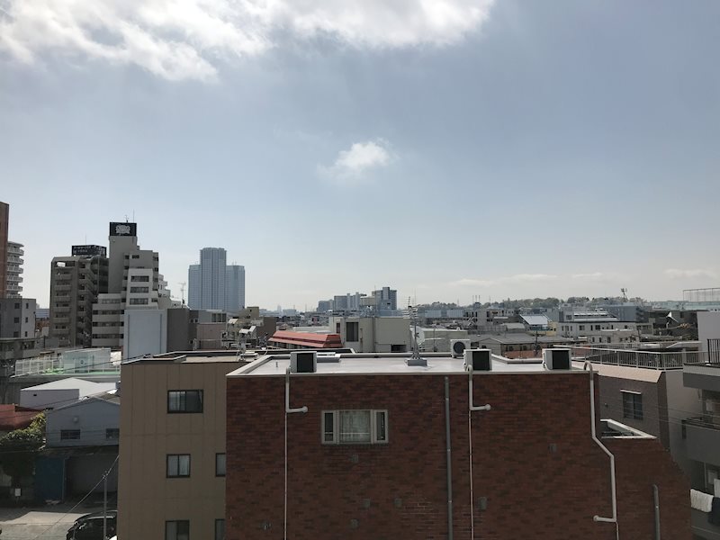 眺望
