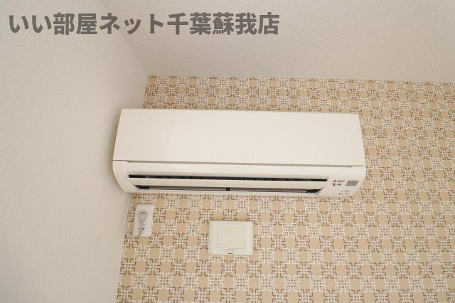その他設備　エアコン