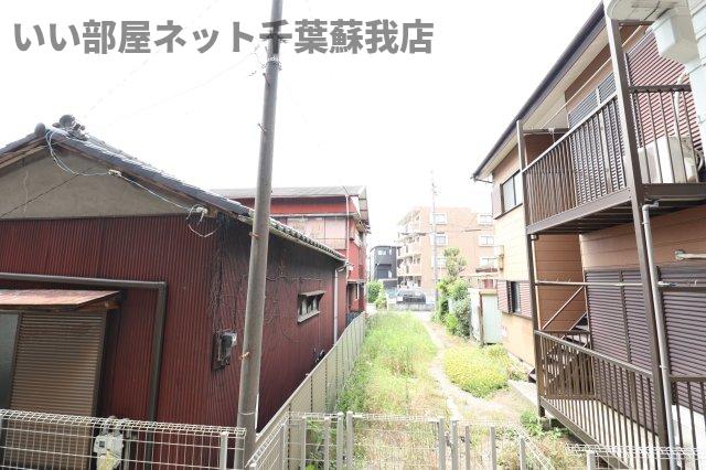 眺望　明日を自由に『Asfree』いい部屋ネット千葉蘇我店です！