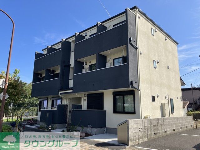 建物外観　★お問い合わせはタウンハウジングまで★