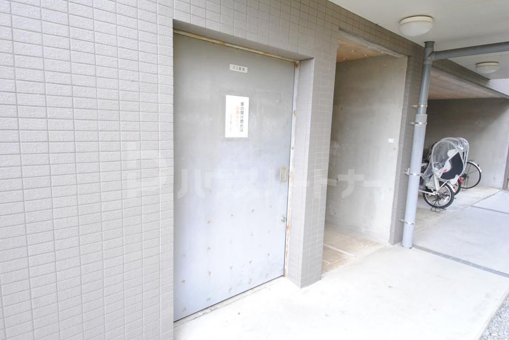 その他共有部分　エントランス