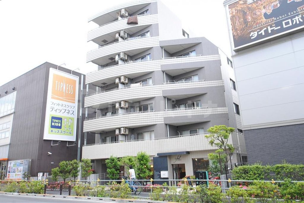 建物外観　外観