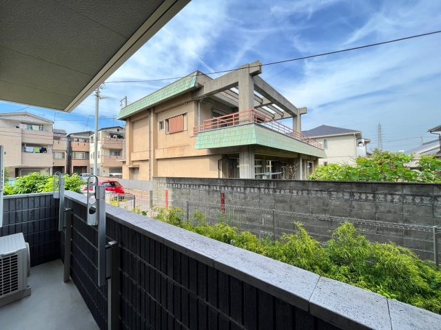 眺望　同物件、類似間取りのイメージ写真です。
