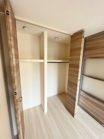 収納　同物件、類似間取りのイメージ写真です。