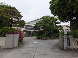 高校・高専　富山県立富山いずみ高校（高校・高専）まで897m