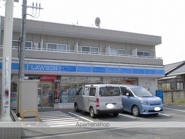 その他　ローソン西瑞江三丁目店（その他）まで247m
