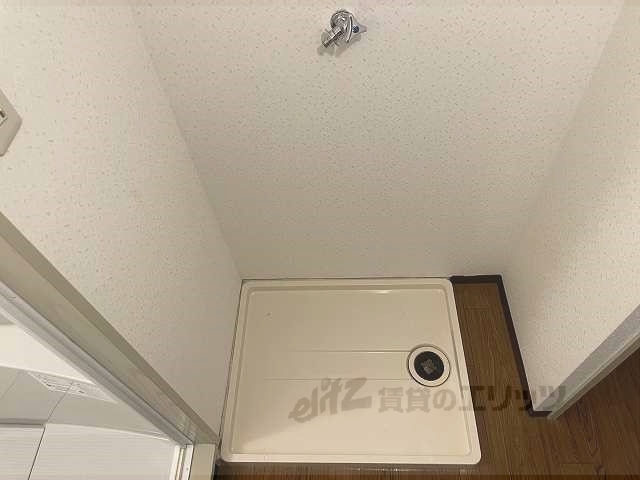 その他部屋・スペース　洗濯機置場
