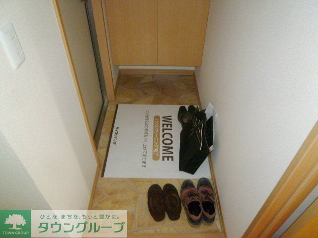 玄関　玄関