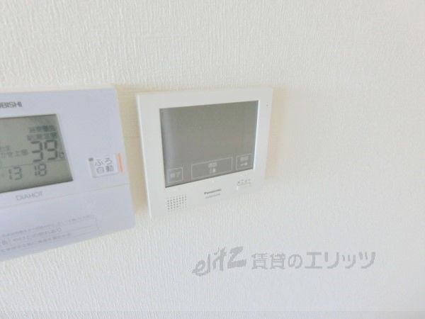 セキュリティ　ＴＶモニターフォン