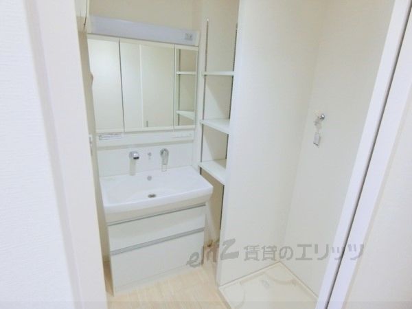 洗面設備　洗面所