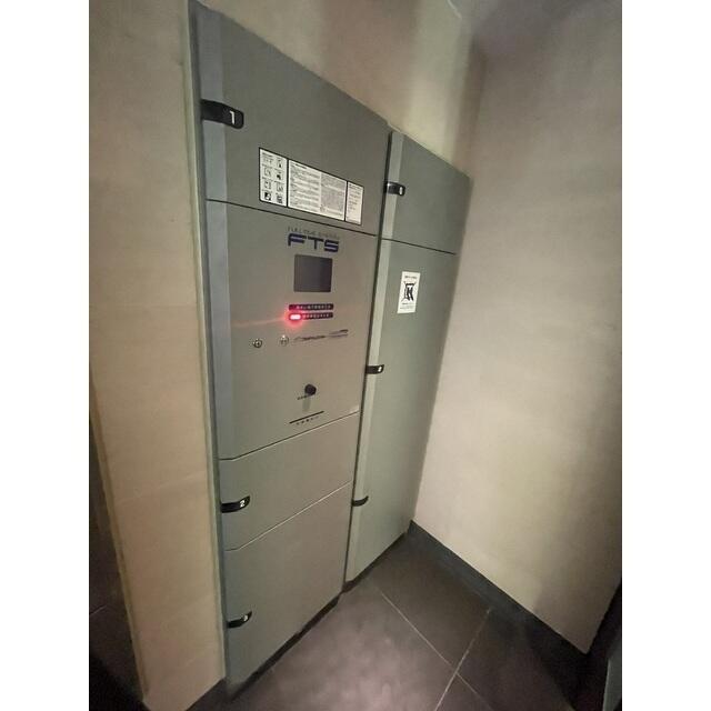 その他共有部分　宅配ボックス